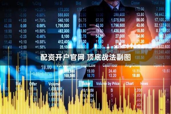 配资开户官网 顶底战法副图
